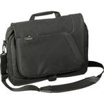 Targus Spruce EcoSmart Messenger Bag (Black/Green)