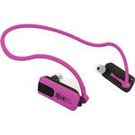 Impecca MPWH40 Wire Free Sports MP3 Player (Pink)
