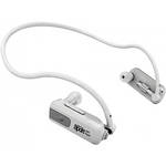 Impecca MPWH40 Wire Free Sports MP3 Player (White)