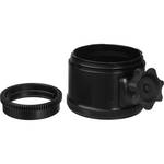 Aquatica Port Extension Ring with Focusing Knob for Canon EF 16-35mm f/2.8L II Lens