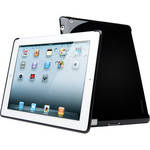 Kensington Protective Back Cover for new iPad & iPad 2 (Black)