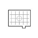 Beattie Intenscreen Grid Pentax PZ-1