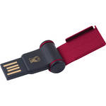 Kingston Data Traveler 108 USB Flash Drive (8GB, Red)