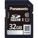 Panasonic 32GB SDHC Memory Card Class 10 UHS-I