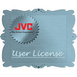 JVC VCNVRCL User License