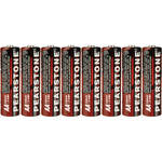 Pearstone AA NiMH Rechargeable Batteries (2300mAh, 8 Pack)