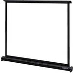 Optoma Technology DP-MW3050A Matte White Mini Pull-Up Projection Screen (30 x 40")
