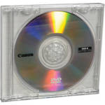 Canon Mini DVD-R 1.4GB (10-Pack Jewel Case)