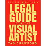 Allworth Book: Legal Guide for the Visual Artist, Fifth Edition