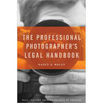 Allworth Book: The Professional Photographer's Legal Handbook, by Nancy E. Wolff