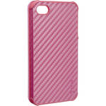 Griffin Technology Elan Form Graphite Case for iPhone 4 (Soft Pink)