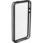 Griffin Technology Reveal Frame for iPhone 4 (Black)