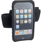 Griffin Technology FlexGrip Move for iPod touch 4th Generation (Black)