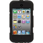 Griffin Technology Survivor: Heavy-Duty Case for 4th Generation iPod touch (Black)