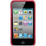 Griffin Technology Outfit Gloss for the iPod touch 4th Generation (Red)