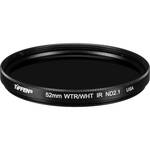 Tiffen 52mm Solid Neutral Density Infrared (IR) 2.1 Filter