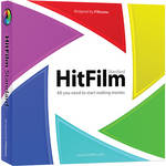 FxHome HitFilm Standard Video Software