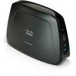 Linksys WES610N 4-Port Dual-Band N Entertainment Bridge