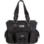 Kelly Moore Bag JuJu Shoulder Bag (Black)