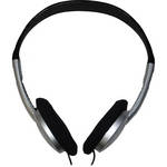 Sylvania SYL-155D On-Ear Stereo Headphones