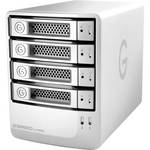 G-Technology 12TB G-SPEED eS PRO 4-Bay RAID Array with 4x 3TB Enterprise Drives