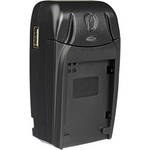 Pearstone Compact AC/DC Charger for GoPro AHDBT-001 Battery