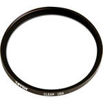Tiffen 138mm Clear Uncoated Water White Glass Filter