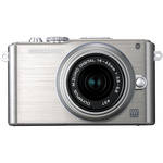 Olympus PEN E-PL3 12.3MP Digital Camera with 14-42mm Lens