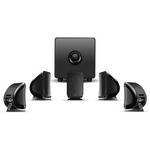 Focal Professional Sib & Co 5.1-Channel Home Theater Pack (Jet Black)