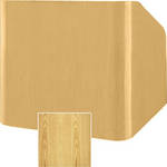 Da-Lite 25" Concord Tabletop Lectern with Sound System