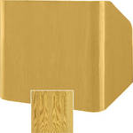 Da-Lite 25" Concord Tabletop Lectern with Sound System