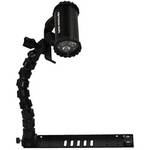 Nocturnal Lights SLX 800i Video Light Combo with 12" Flex Arm / Tray