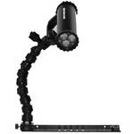 Nocturnal Lights SLX 800xi Video Light Combo with 12" Flex Arm / Tray