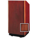 Da-Lite 32" Concord Floor Lectern with Height Adjustment