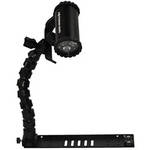 Nocturnal Lights SLX 800i Focus Light Combo with 12" Flex Arm / Tray