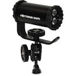 Nocturnal Lights SLX 800i Focus Light Combo with Hot / Cold Shoe Adapter