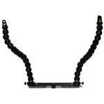 Nocturnal Lights Wide Universal Underwater Tray with Dual 18" Flex Arms