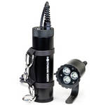 Nocturnal Lights TLX 800t Canister Dive Light with Goodman Handle