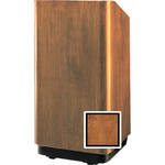 Da-Lite 25" Concord Floor Lectern with Sound System and Height Adjustment
