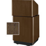 Da-Lite 25" Stacking Lectern with Sound System