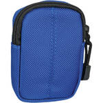 Olympus Nylon Compact Camera Sport Case (Blue)