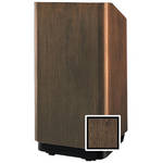 Da-Lite 32" Concord Floor Lectern with Sound System