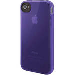 Belkin Grip Vue Case for iPhone 4 (Royal Purple)