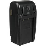 Pearstone Compact AC/DC Charger for NP-200 Battery