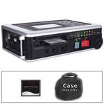 Fostex FR-2LE 2-Channel Digital Field Recorder Kit with CF Card and Case