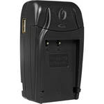 Pearstone Compact AC/DC Charger for D-LI109 Battery