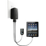 Targus Dual Charger for iPad