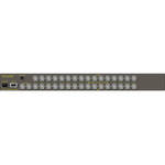 Matrix Switch 12 x 1 HD-SDI/SDI Video Routing Switcher with AES3 Audio