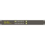 Matrix Switch 12 x 1 HD-SDI/SDI Video Routing Switcher with AES3 Audio