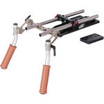 Vocas 19mm Balance Plate and Handheld Kit for RED One